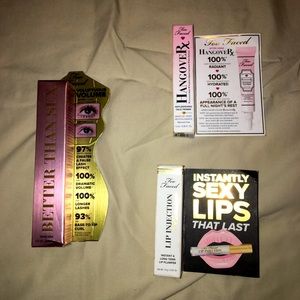 Better than sex mascara bundle NWT
